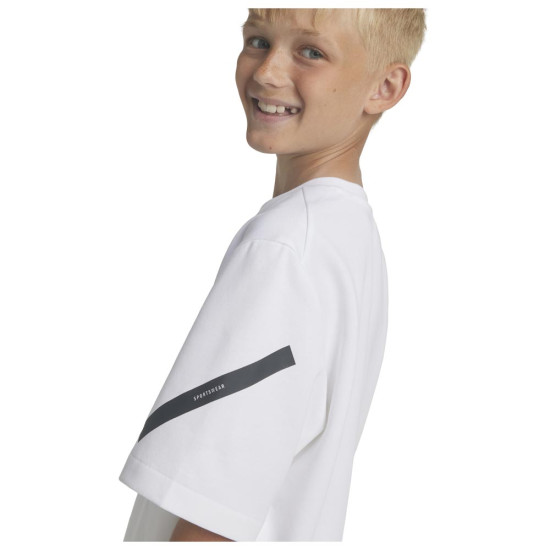 Adidas Παιδική κοντομάνικη μπλούζα Z.N.E. Tee
